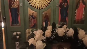 Акафист святой праведной Анне / Женская монашеская община в Антипово Козельский район