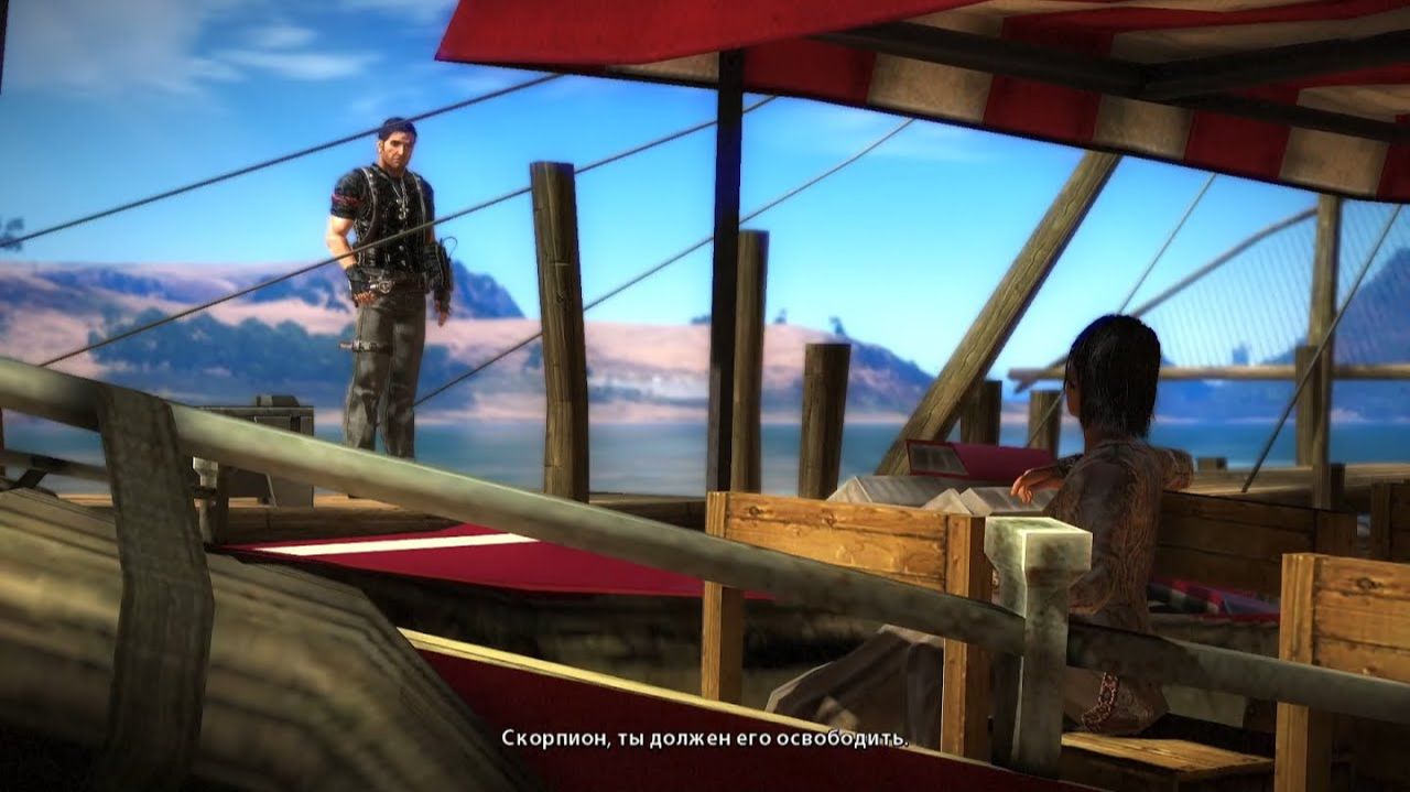 Just Cause 2 #9 смотреть онлайн