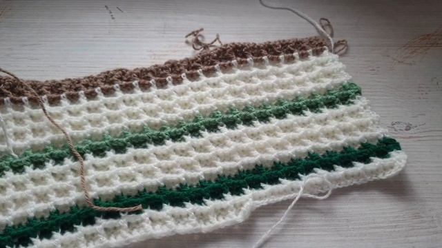 СП "Вязаные уютные мелочи" // отчет января смотреть онлайн