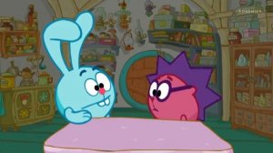 Смешарики Переозвучка 36 серия Коллекция 1 часть