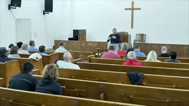 "Укрепляйтесь Господом и могуществом силы Его"