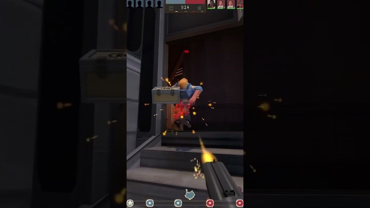 Самые Сумасшедшие КОМБО #shorts #teamfortress2 #tf2 #ader #тф2 смотреть онлайн