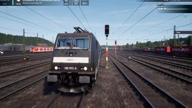 Train Sim World 5 Прохождение Part 3
