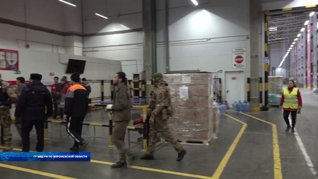 За 2025 год в Воронежской области вынесено более тысячи решений о выдворении и депортации смотреть онлайн