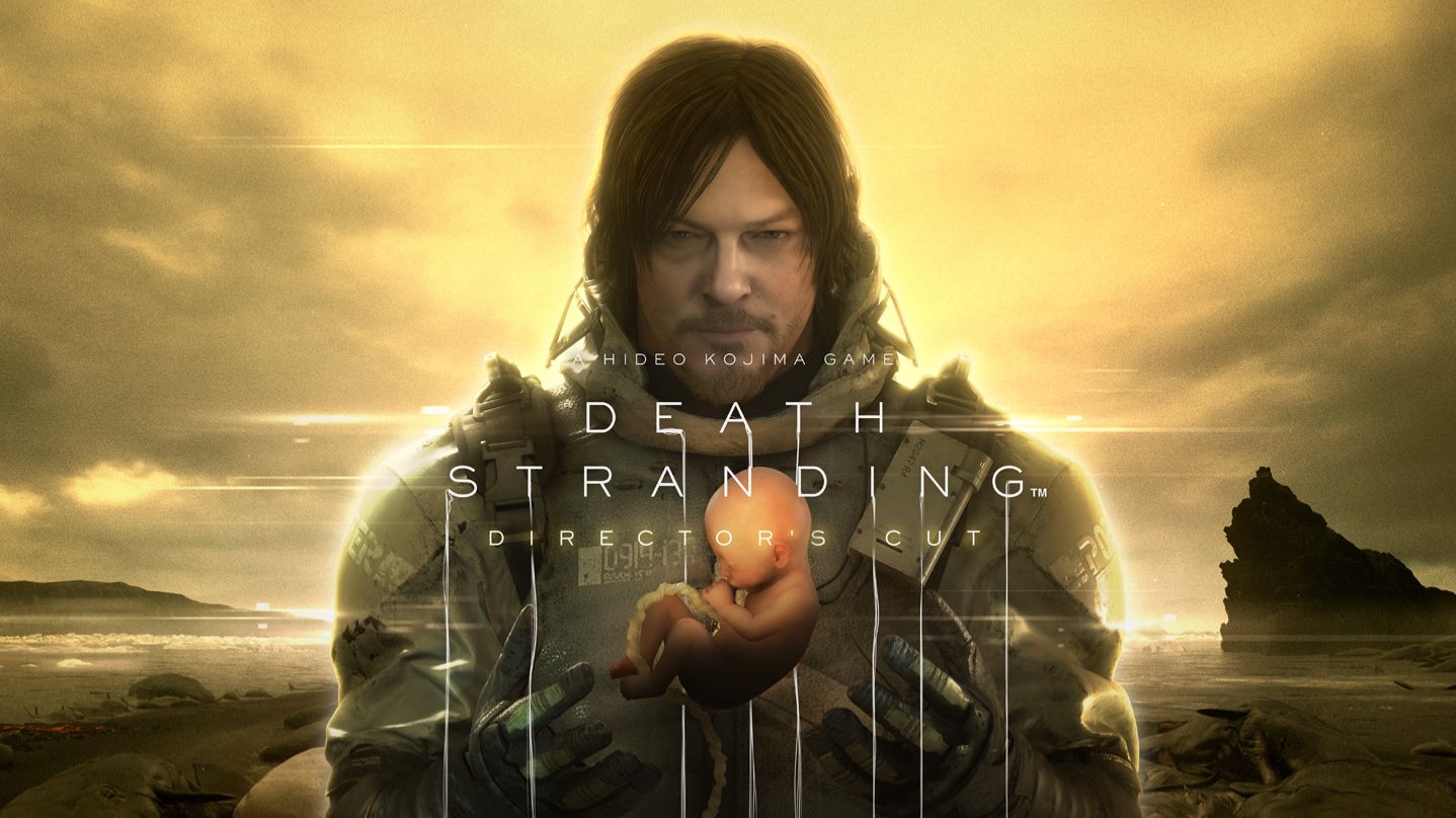 1.Death Stranding (Зелёный стим)