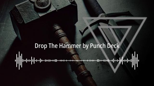 🎬 Drop The Hammer By Punch Deck | No Copyright Sounds (NCS)