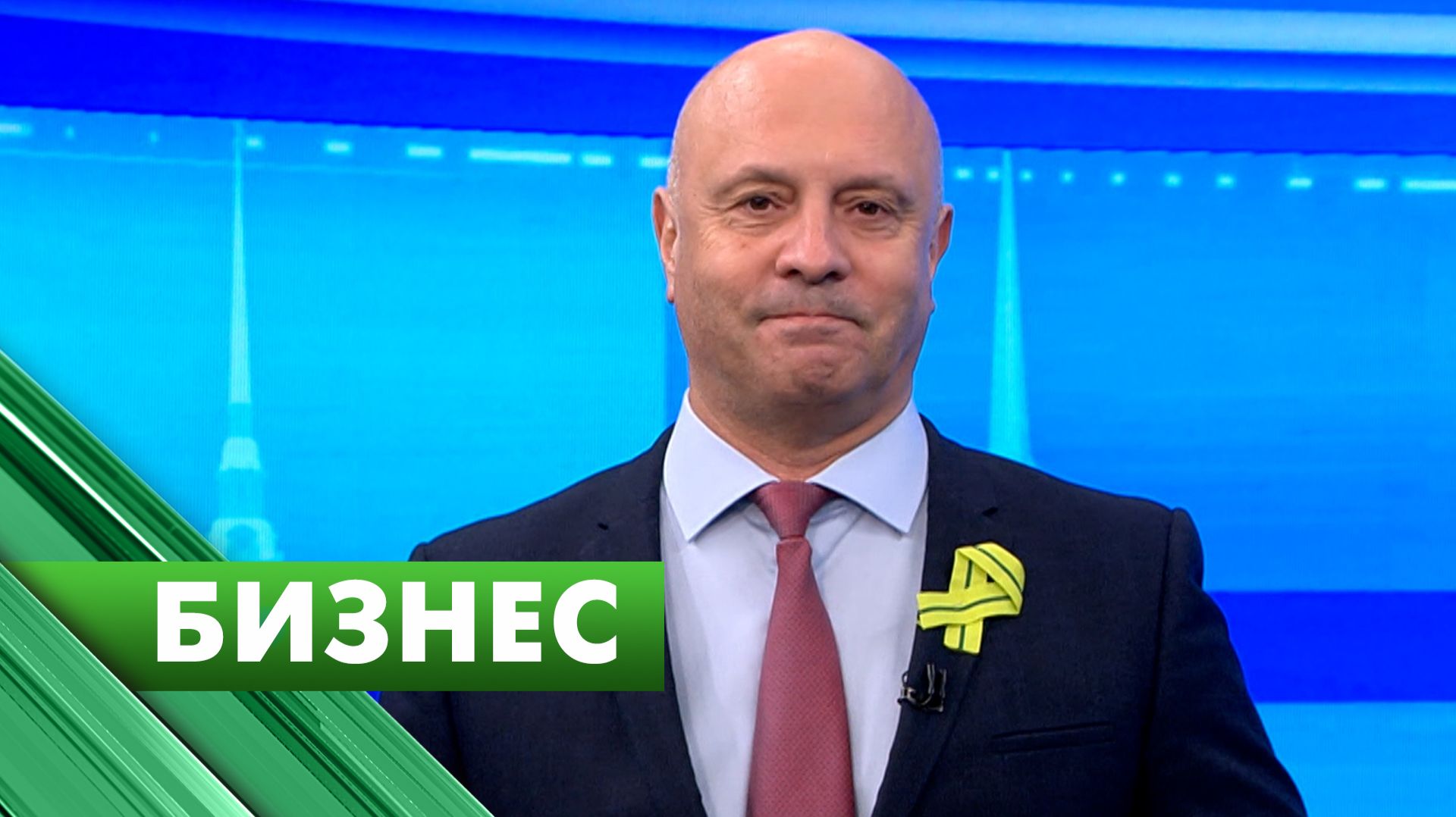 Бизнес-Петербург / 22 января