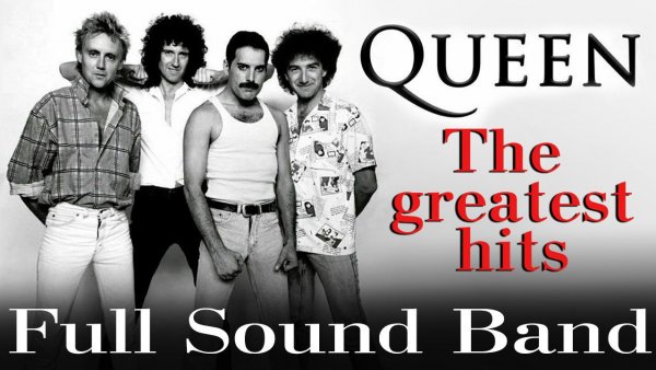 Queen. Greatest Hits -  Full Sound Band (symphonic cover)
