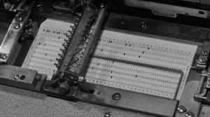 Перфорационные Вычислительные Машины , 1981 год