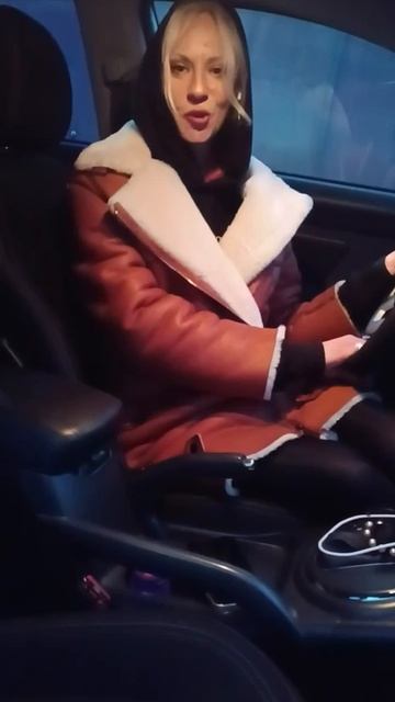 Инна Небесная - участница конкурса красоты и талантов Автоледи.