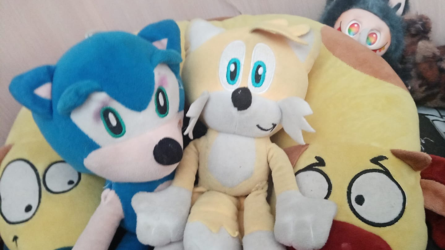 ИГРАЮ В СОНИК 2