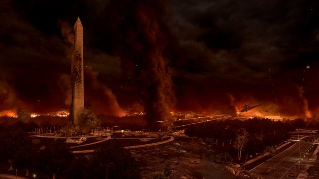 Modern Warfare 2 | По собственному желанию | Радиопереговоры на русском