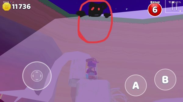 как попасть за карту в медвежей деревне в игре супер медведь