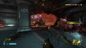 Doom Eternal: Part 12 Третьи врата палача (Кошмар)