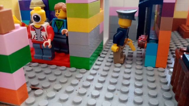 Пять ночей у Мэна (часть 1)