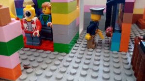 Пять ночей у Мэна (часть 1)