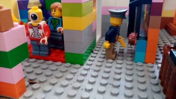 Пять ночей у Мэна (часть 1)