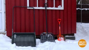 Бери больше, кидай дальше! А какой лопатой? Доброе утро. Фрагмент выпуска от 23.01.2026