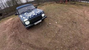 Теперь у меня есть НИВА ! Интернет чтоб его ! ХУТОР В ЛЕСУ №915