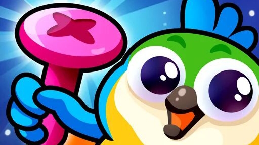 Игра: Screw Master