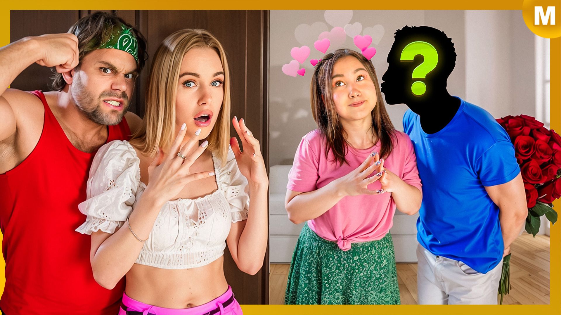 Нашли Краша Младшей Сестры! смотреть онлайн