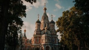 Отгремела война та в Берлине.