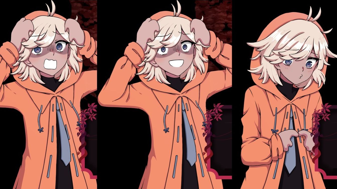 18+ 🔞 Paper Lily. Chapter 1 #7 Прохождение без комментариев #gaming #games #nikitamyplay #игры