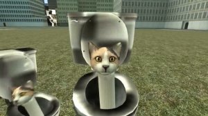 skibidi cat 2 (ПЕРЕЗАЛИВ)