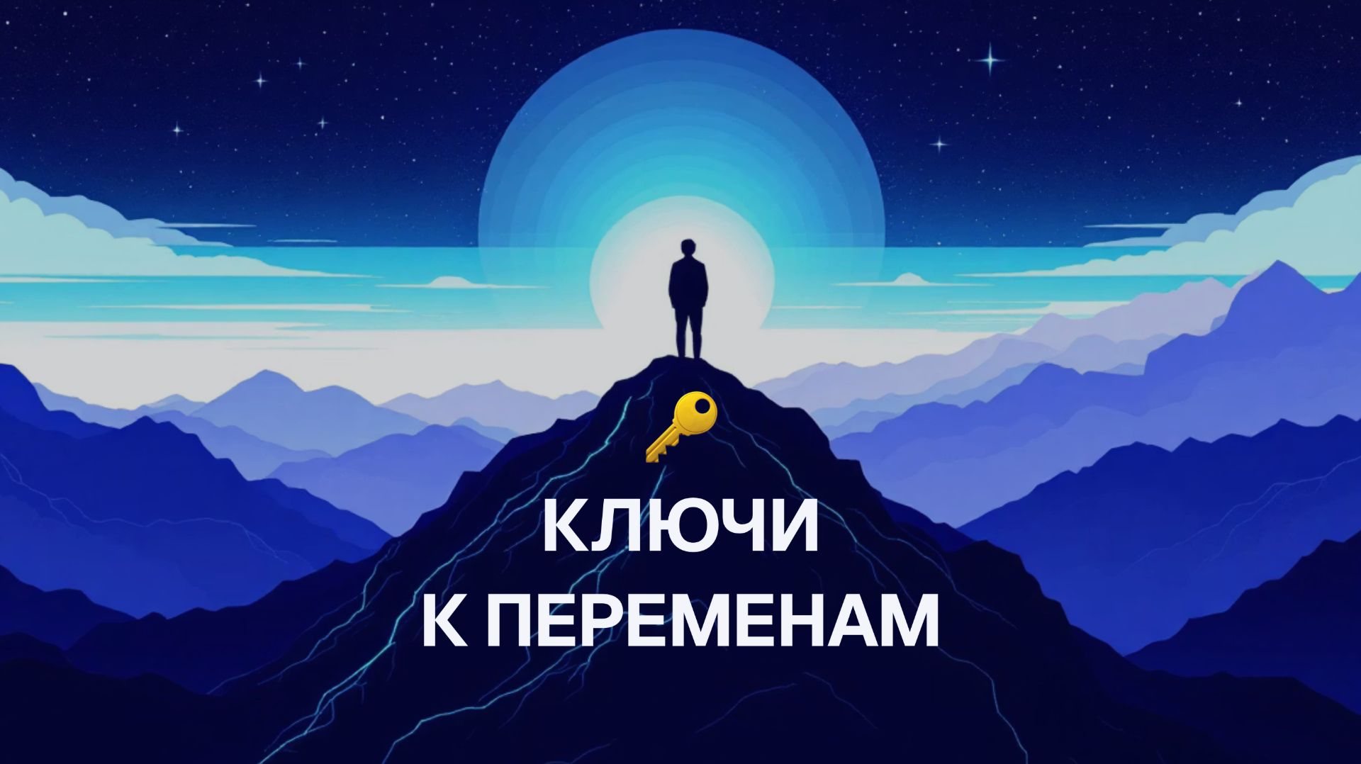 Ключи к Переменам. Эфир-приглашение в игровую вселенную! смотреть онлайн