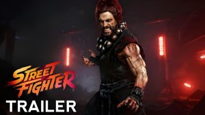 Уличный боец: Street Fighter (Трейлер 2026)