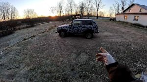 Машина готова ! Покупки для Нивы ! ХУТОР В ЛЕСУ №919