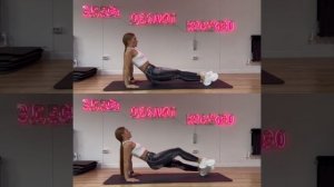 Мышцы кора 🔥