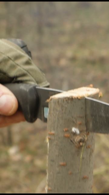 Нож Линь. заготовка дров смотреть онлайн