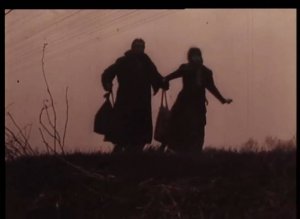 На железной дороге (1988)