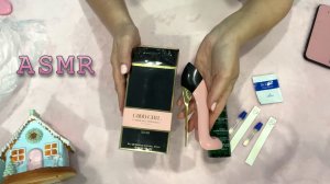 ASMR😴МУРАШЕЧНАЯ📦РАСПАКОВКА RANDEWOO/ТЕСТИРУЮ АРОМАТЫ LUX💖ШЁПОТ / 10ELENAS