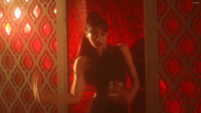 BLACKPINK_블랙핑크_LISA_리사__Tomboy_Dance_Cover