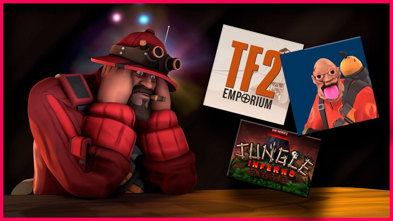 ПРОБЛЕМЫ TF2 смотреть онлайн