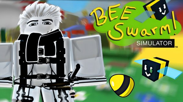 ПЕРВЫЙ РАЗ в BEE SWARM SIMULATOR!