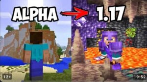 100 дней выживания в Майнкрафте, но версия меняется! Некич Майнкрафт |Денис Майнкрафт|