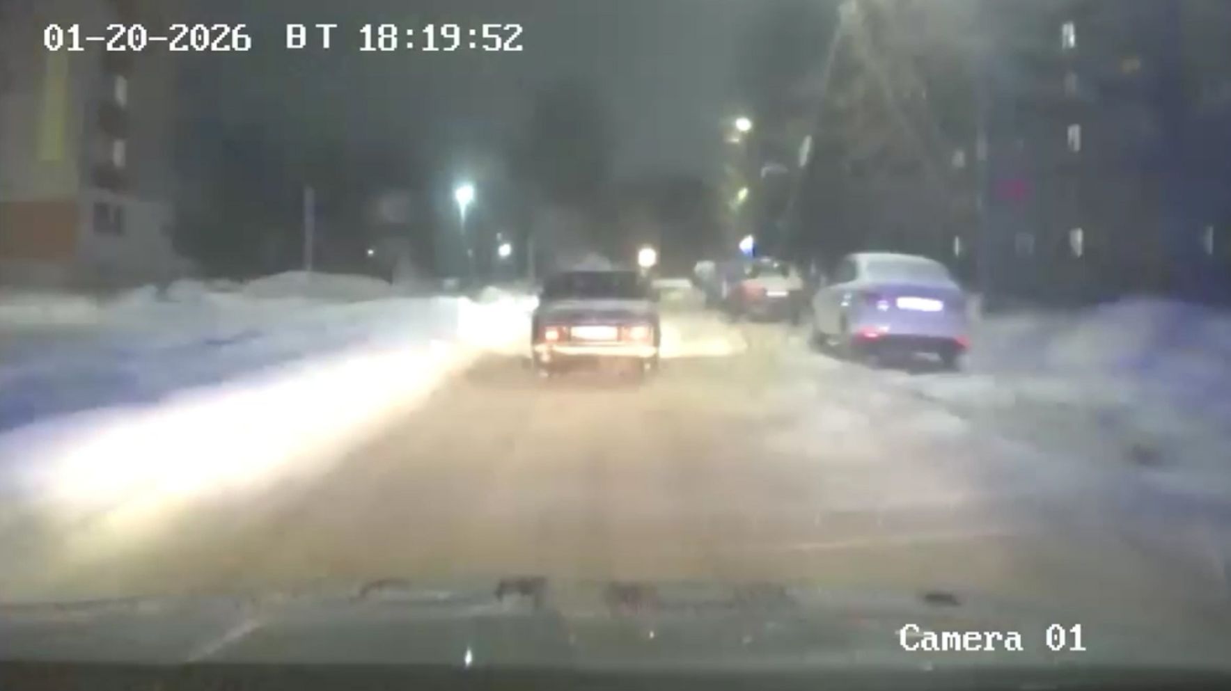 (Рыбинск-40) ПОГОНЯ ЗА МАЛОЛЕТНИМ ВОДИТЕЛЕМ смотреть онлайн