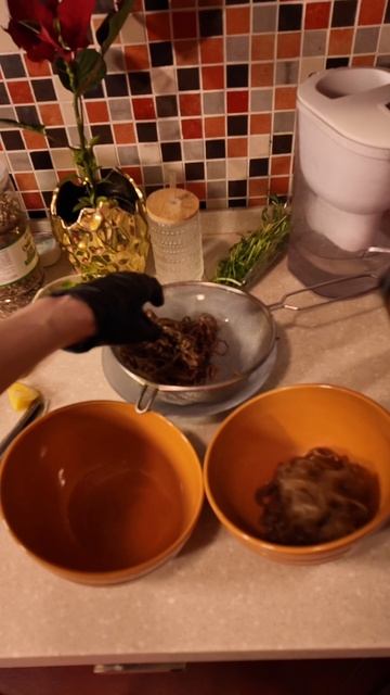 Готовим фо бо