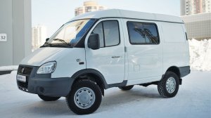 ГАЗ Соболь (2752) 2020 г.