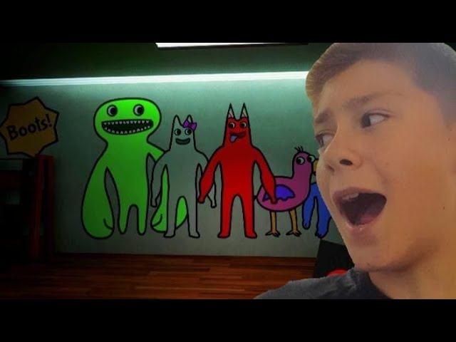 Я ПОПАЛ В ДЕТСКИЙ САД БАН БАН ! ИГРАЮ В БАН БАН НА ТЕЛЕФОНЕ !