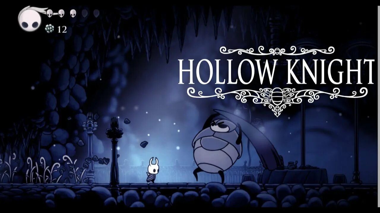 Прохождение Hollow Knight (часть 1) смотреть онлайн