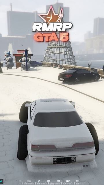 ПОСТАВИЛ НОВЫЕ КОЛЁСА НА МАРК-2 В GTA 5 RMRP #GTA5 #RMRP #GTA5RMRP смотреть онлайн