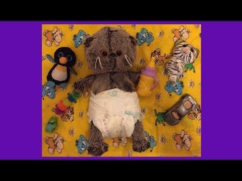 Играю с БАСИКОМ весь день. Уехали в деревню. Обзор вещей, которые взяла для БАСИКА.