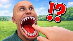 НЕ ТРОГАЙ СТРАШНЫЙ ЗУБ! УГАР И БЕЗУМИЕ В Garry`s Mod