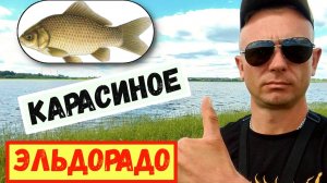 Карась На Спиннинг/МОРМЫШИНГ с Dayo Prestige CX4 travel 185  #мормышинг