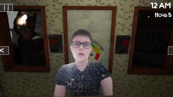 Вышла Пять ночей с Пивозавром (Квасзавром)