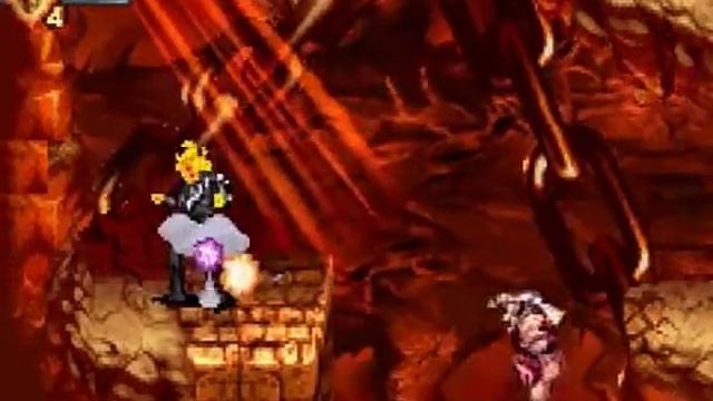 GBA - Ghost Rider
